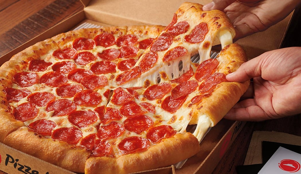 Pizza Hut 1